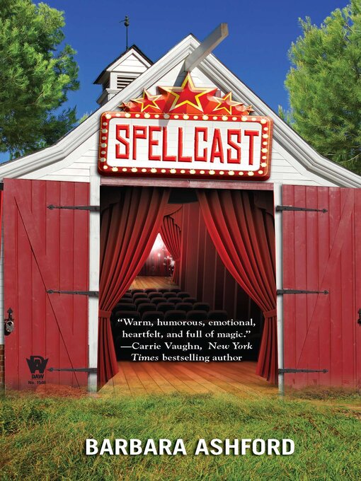 Title details for Spellcast by Barbara Ashford - Available